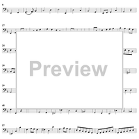 Thirty Etudes For Double Bass