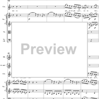 Recitative and Aria: Il tenero, No. 2 from "Lucio Silla", Act 1 - Full Score