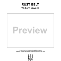 Rust Belt - Score