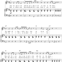 Maxwell's Silver Hammer