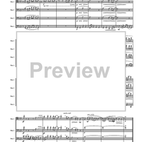 St. James Infirmary - Score