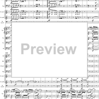 Symphony No. 7, Movement 4 - Full Score