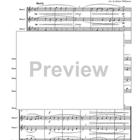 Holiday Treats, Complete - Score