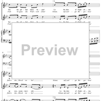 Sion, the Son of Evan. The Chace of the Wolf - from 26 Welsh Songs