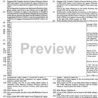 Sonata No. 8 a minor - Preface