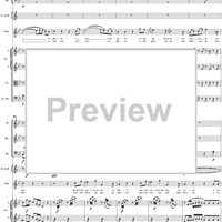 "Se all' impero, amici Dei!", No. 20 from "La Clemenza di Tito", Act 2 (K621) - Full Score