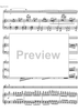 Sonata No. 1 F Major Op. 5 No. 1 - Score