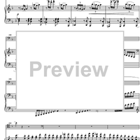 Sonata No. 1 F Major Op. 5 No. 1 - Score