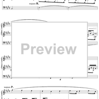 Pastorale in E major