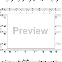 Bärentanz, No. 2 from "12 Klavierstücke für kleine und grosse Kinder" (Op. 85)