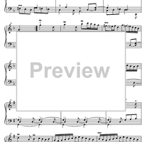 Pièces de clavecin  7th ordre, La Basque