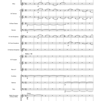 Andante (from Prince Igor) - Score