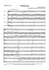 Widmung for String Orchestra - Score