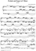 Prelude and Fugue in F Minor, BWV534