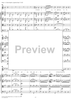Appendix, from "La Finta Semplice", K46a (K51) - Full Score