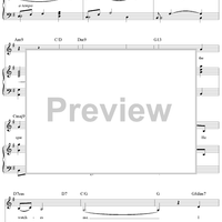 His Eye Is On The Sparrow