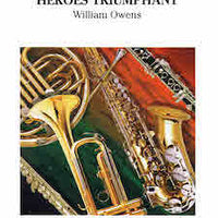 Heroes Triumphant - Advanced Percussion 1
