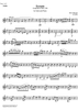 Sonata Bb Major KV570 - Violin