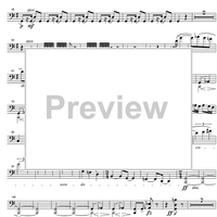 String Quintet G Major - Cello