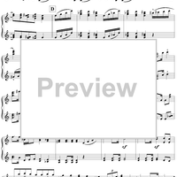 Turniermarsch, No. 7 from "12 Klavierstücke für kleine und grosse Kinder" (Op. 85)