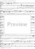 "Natus cadit, atque Deus", No. 8 from "Apollo et Hyacinthus" (K38) - Full Score