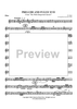 Prelude and Fugue XVII - Oboe
