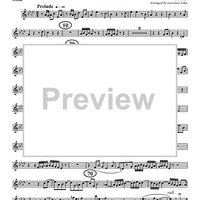 Prelude and Fugue XVII - Oboe