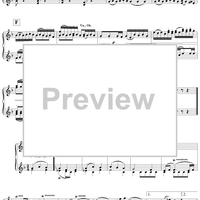 Brandenburg Concerto No. 1 in F Major, BWV1046