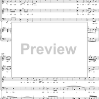 Mass No. 8 in C Major, "Mariazellermesse": No. 5, Benedictus