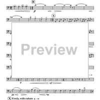 Journey Through Space - Euphonium 4 BC/TC