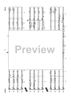 Diffusion for Saxophone Quartet - Score