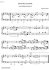 Pièces de clavecin  8th ordre, Seconde Courante