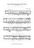 Piano Sonata in F minor Op 57 No 23