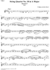String Quartet No. 18 in A Major, K464 - Violin 2