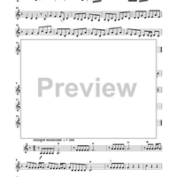 Water Music Suites - Violin 3 (for Viola)