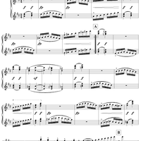 Ballszenen, No. 7: Ecossaise