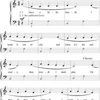 I Have a Little Dreydl