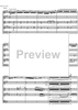 Quintet Op.43 - Score