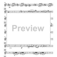 Le Tombeau de Couperin for Oboe and String Quartet - Oboe