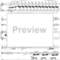 Sonata No. 2 for Flute, Viola and Harp - Harp