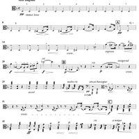 Verklaerte Nacht, Op. 4 - Viola 2