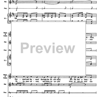 The Winter Star - Score