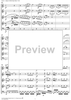 Adagio in B-flat Major, K484a (K411) - Full Score