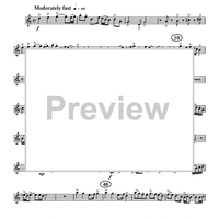 3 Moods - Trumpet in Bb