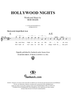 Hollywood Nights
