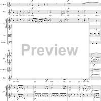 "Schildre einen Philosophen", No. 7 from "Die Schuldigkeit des ersten Gebotes", K35 - Full Score