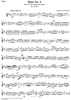 Duet No. 4 - Violin 1