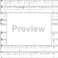 Te Deum - No. 2 from "Short Service"