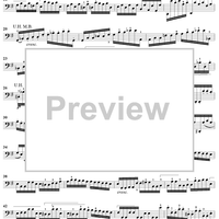 113 Studies for Cello, Book 1, Nos. 18 - 34