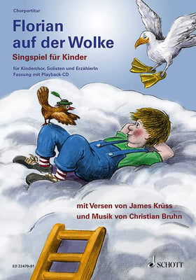Florian auf der Wolke - Choral Score